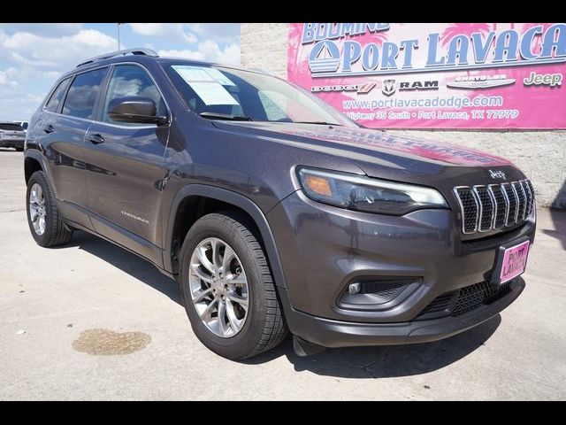 2020 Jeep Cherokee LUX