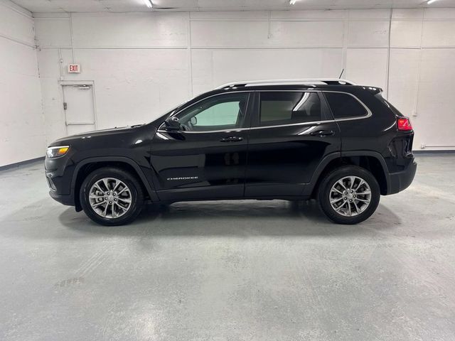 2020 Jeep Cherokee Latitude Plus