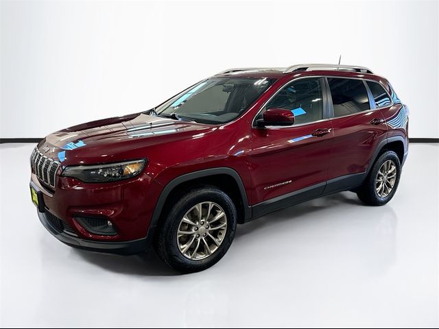 2020 Jeep Cherokee Latitude Plus