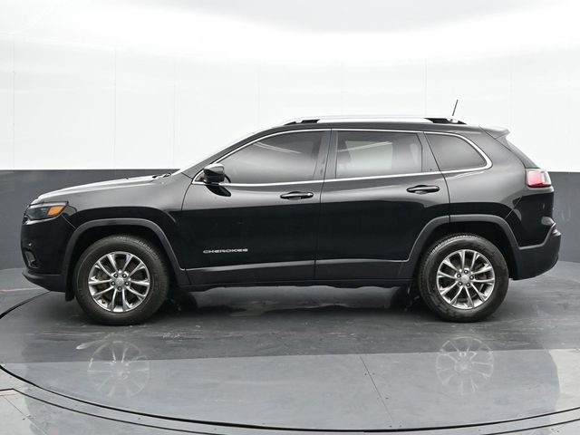 2020 Jeep Cherokee Latitude Plus