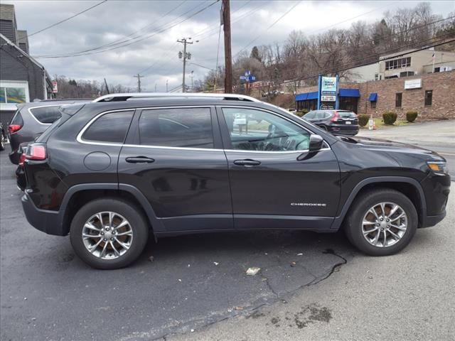 2020 Jeep Cherokee Latitude Plus