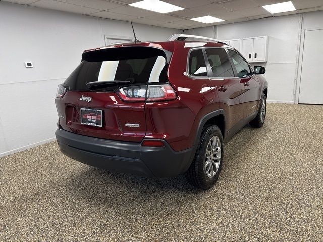 2020 Jeep Cherokee Latitude Plus