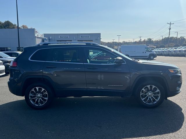 2020 Jeep Cherokee Latitude Plus