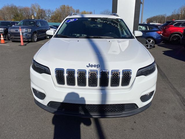 2020 Jeep Cherokee Latitude Plus