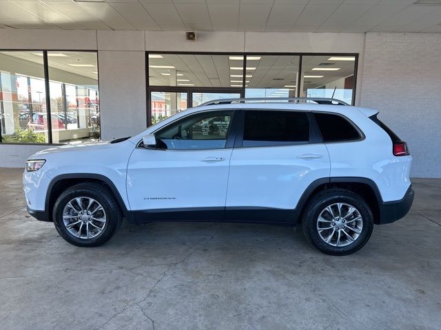 2020 Jeep Cherokee Latitude Plus