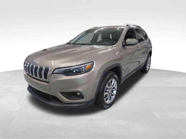 2020 Jeep Cherokee Latitude Plus