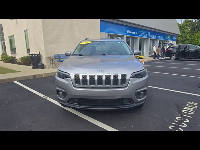 2020 Jeep Cherokee Latitude Plus