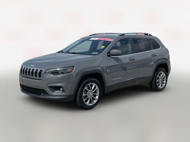 2020 Jeep Cherokee Latitude Plus