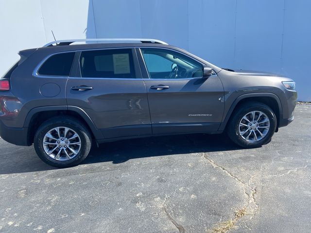 2020 Jeep Cherokee Latitude Plus