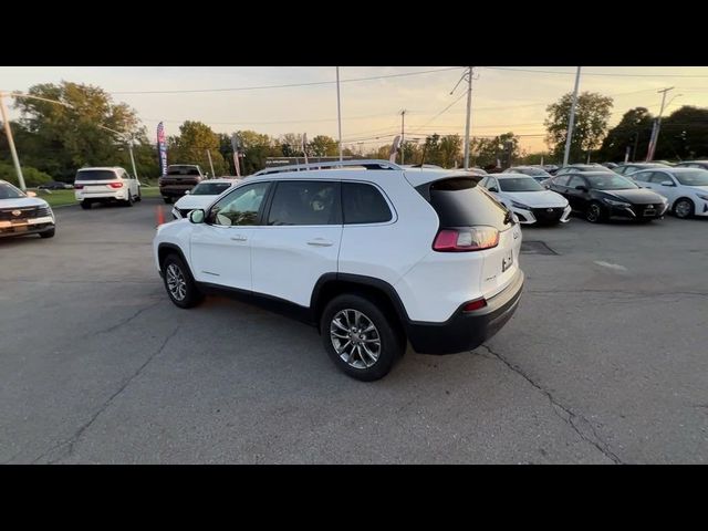 2020 Jeep Cherokee Latitude Plus