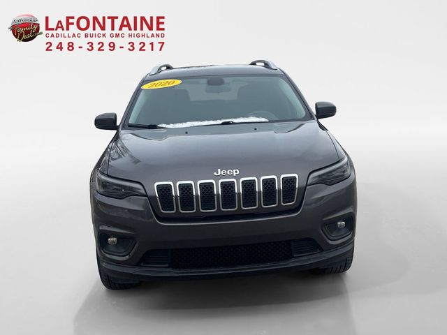 2020 Jeep Cherokee Latitude Plus