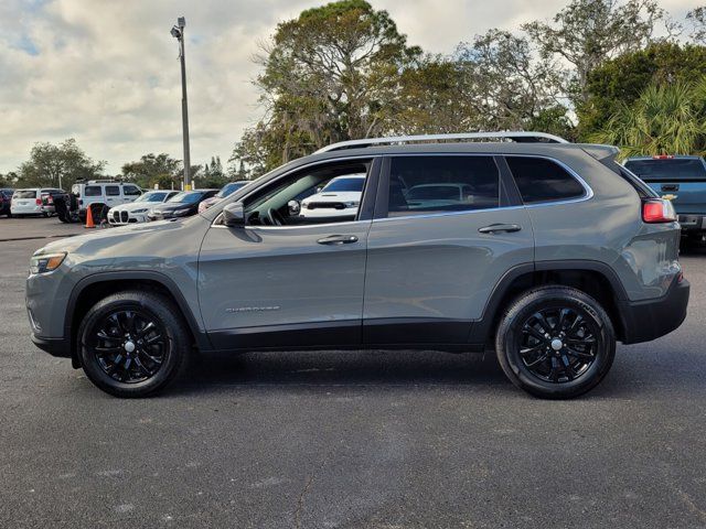 2020 Jeep Cherokee Latitude Plus