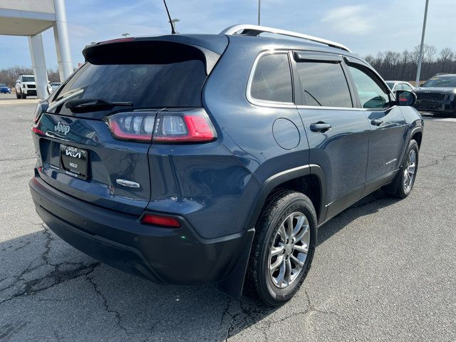 2020 Jeep Cherokee Latitude Plus