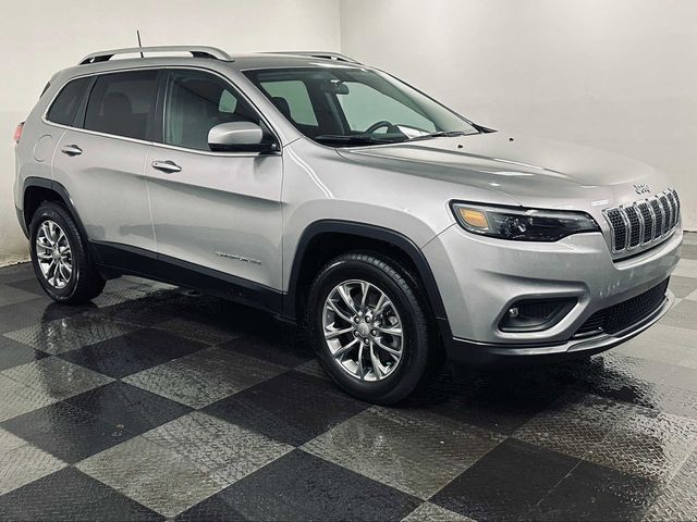 2020 Jeep Cherokee Latitude Plus