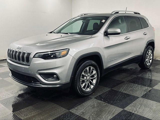 2020 Jeep Cherokee Latitude Plus