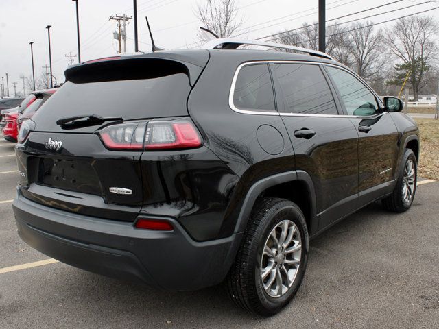 2020 Jeep Cherokee Latitude Plus