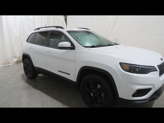 2020 Jeep Cherokee Altitude