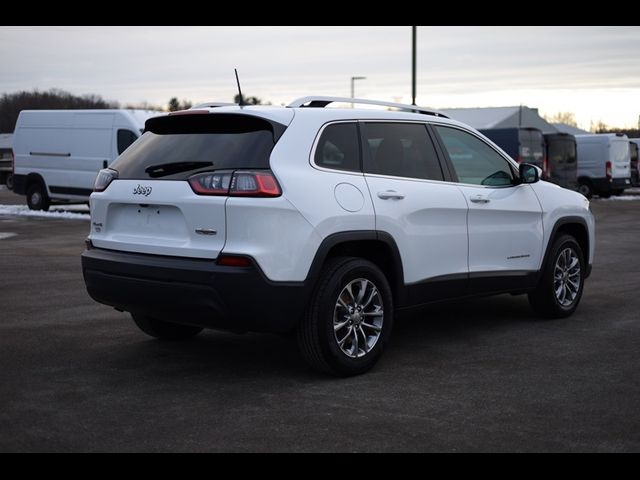 2020 Jeep Cherokee Latitude Plus