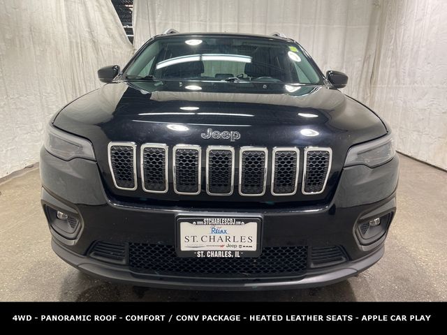 2020 Jeep Cherokee Latitude Plus