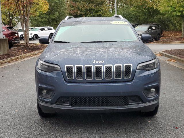 2020 Jeep Cherokee Latitude Plus