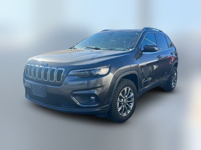 2020 Jeep Cherokee Latitude Plus