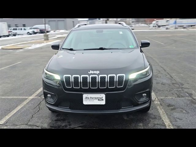 2020 Jeep Cherokee Latitude Plus