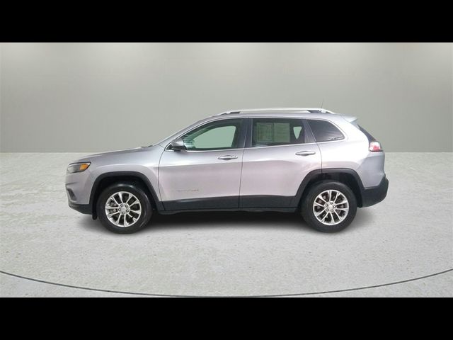 2020 Jeep Cherokee Latitude Plus