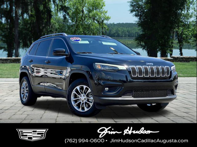 2020 Jeep Cherokee Latitude Plus