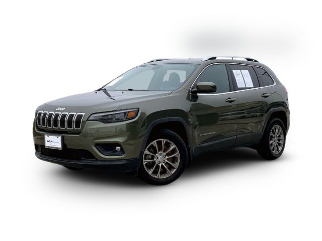 2020 Jeep Cherokee Latitude Plus