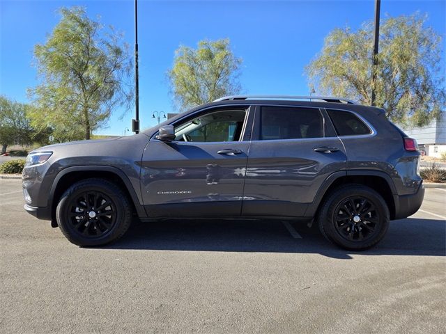 2020 Jeep Cherokee Latitude Plus