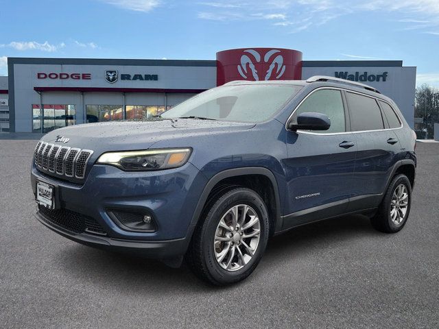 2020 Jeep Cherokee Latitude Plus