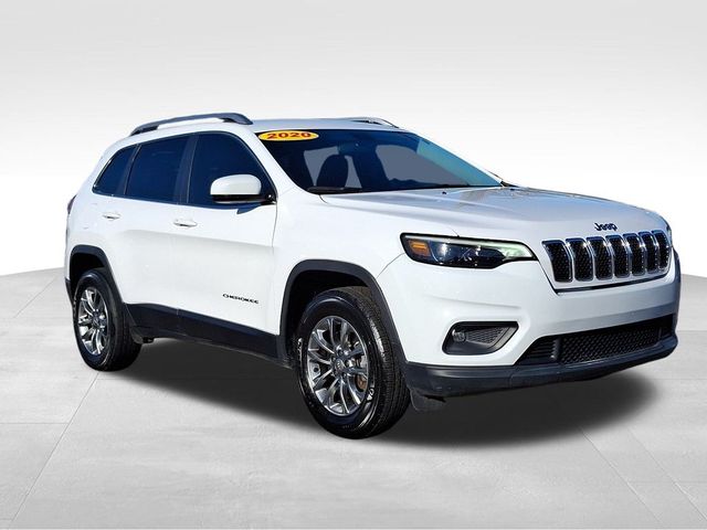 2020 Jeep Cherokee Latitude Plus