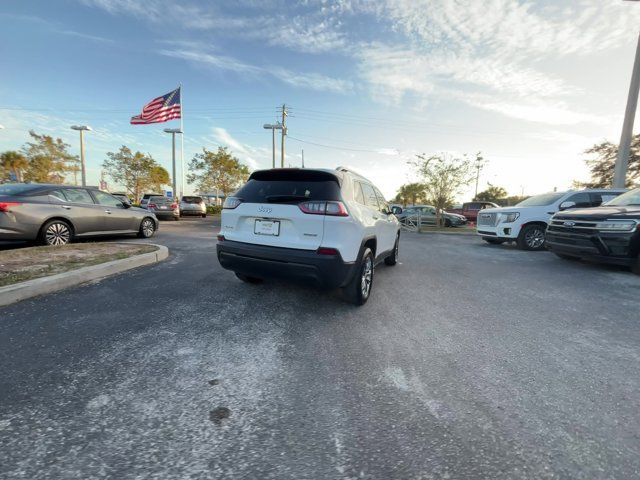 2020 Jeep Cherokee Latitude Plus