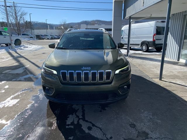 2020 Jeep Cherokee Latitude Plus