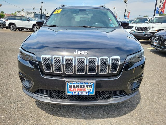 2020 Jeep Cherokee Latitude Plus