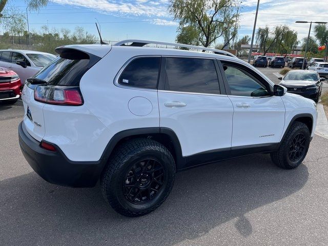 2020 Jeep Cherokee Latitude Plus