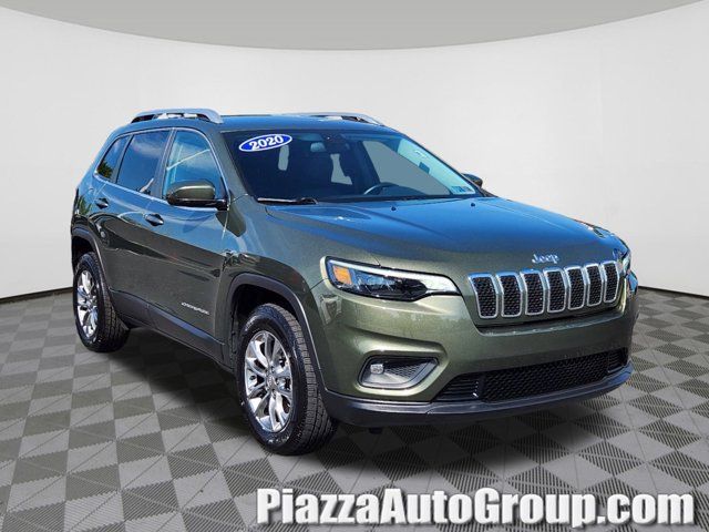 2020 Jeep Cherokee Latitude Plus