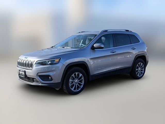 2020 Jeep Cherokee Latitude Plus