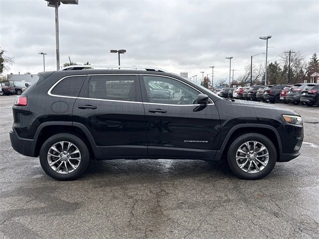 2020 Jeep Cherokee Latitude Plus