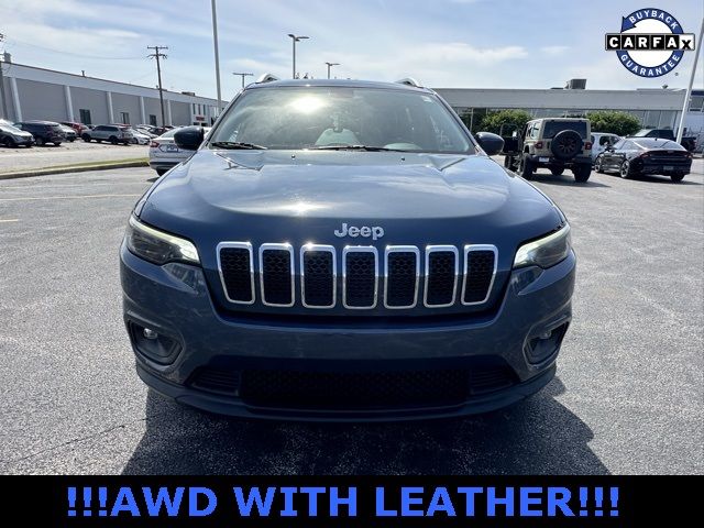 2020 Jeep Cherokee Latitude Plus