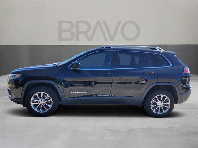 2020 Jeep Cherokee Latitude Plus