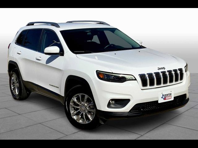 2020 Jeep Cherokee Latitude Plus