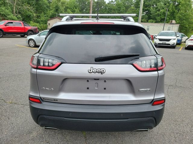 2020 Jeep Cherokee Latitude Plus