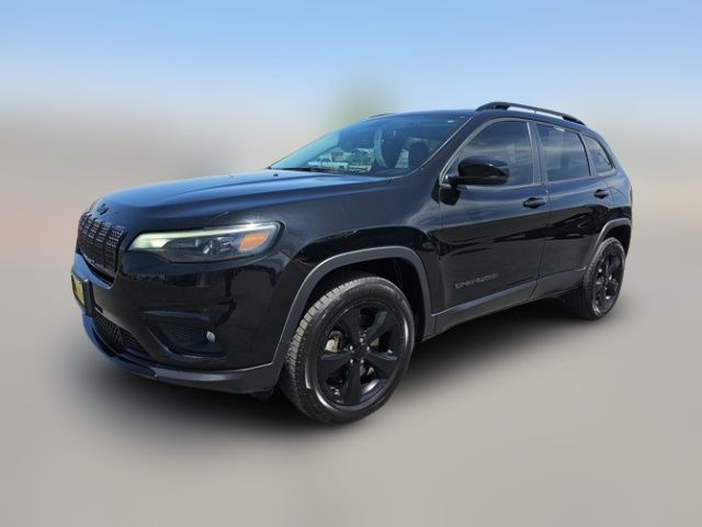 2020 Jeep Cherokee Altitude