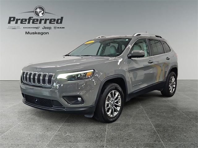 2020 Jeep Cherokee LUX