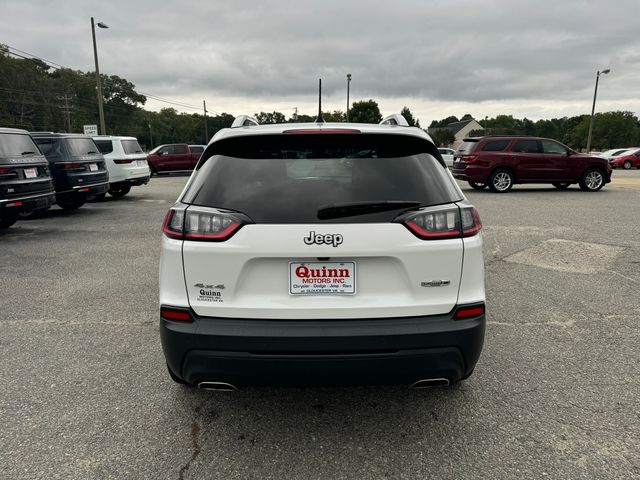 2020 Jeep Cherokee Latitude Plus