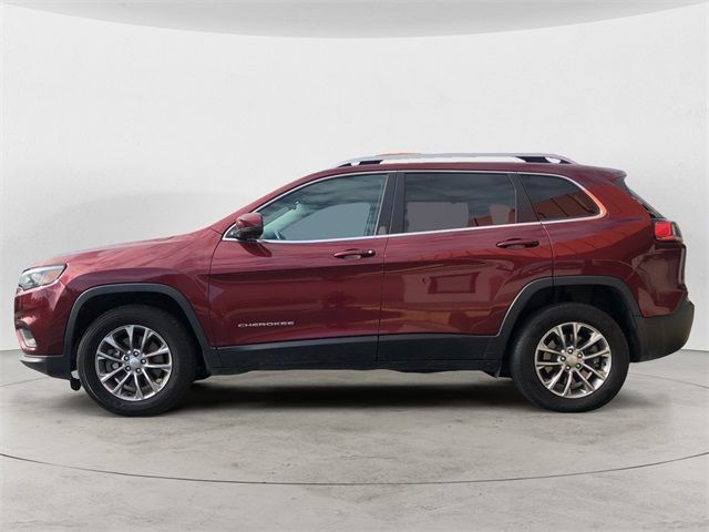 2020 Jeep Cherokee Latitude Plus