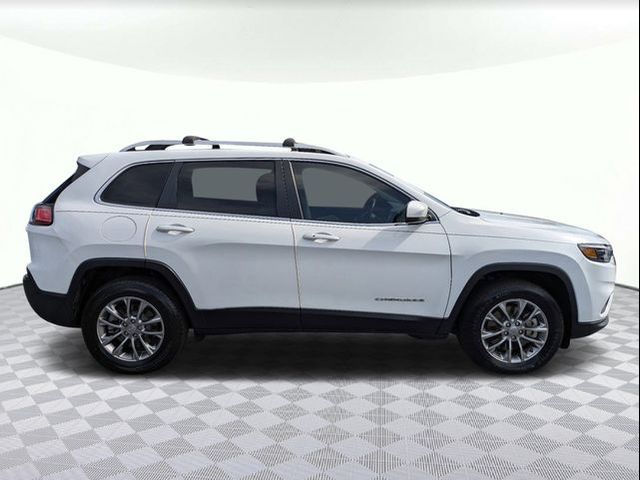 2020 Jeep Cherokee LUX