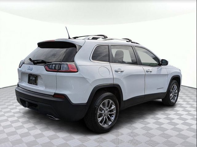 2020 Jeep Cherokee LUX