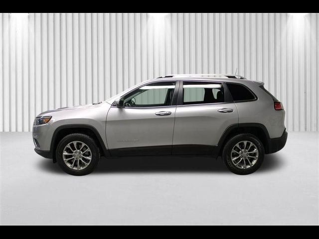 2020 Jeep Cherokee LUX